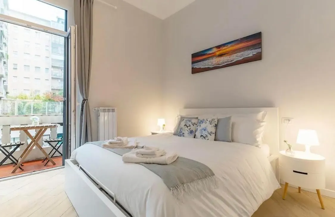 Corso Buenos Aires-Citta StudiAppartamento Nuovo Con Wifi Milano Appartamento